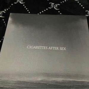 five vinyls bundle